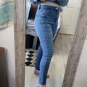Aéropostale curvy jeans